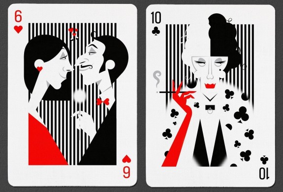 10 Top Playing Card Designers, Views & Reviews with Ender