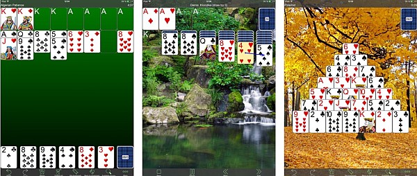 BVS Solitaire Collection > iPad, iPhone, Android, Mac & PC Game