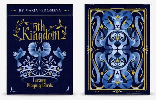 5th Kingdom Playing Cards