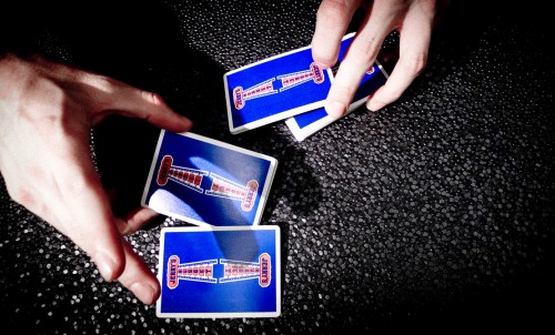 Jerry's Nugget Playing Cards