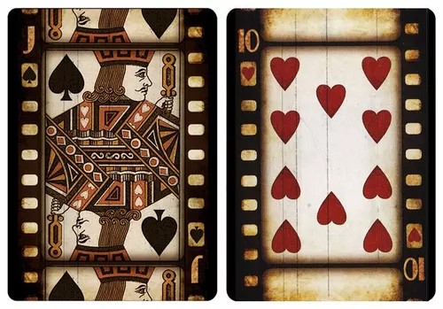 3 Deck Playing Cards Poker Size EPCC Custom Limited Edition New Sealed Smith No 