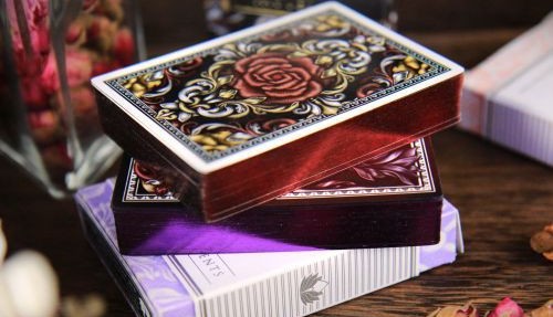 Apothecary playing cards