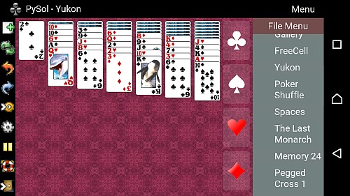 BVS Solitaire Collection > iPad, iPhone, Android, Mac & PC Game