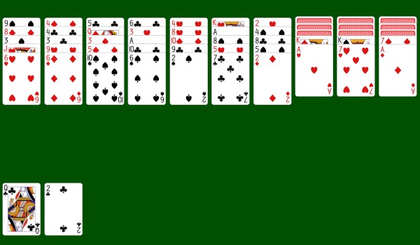 Solitaire Kingdom: klondike, spider, freecell, scorpion, free slots