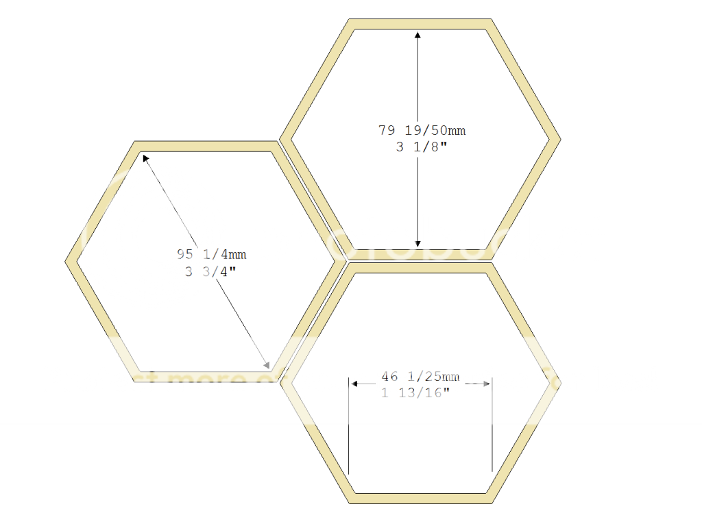 Tile Size? | CATAN