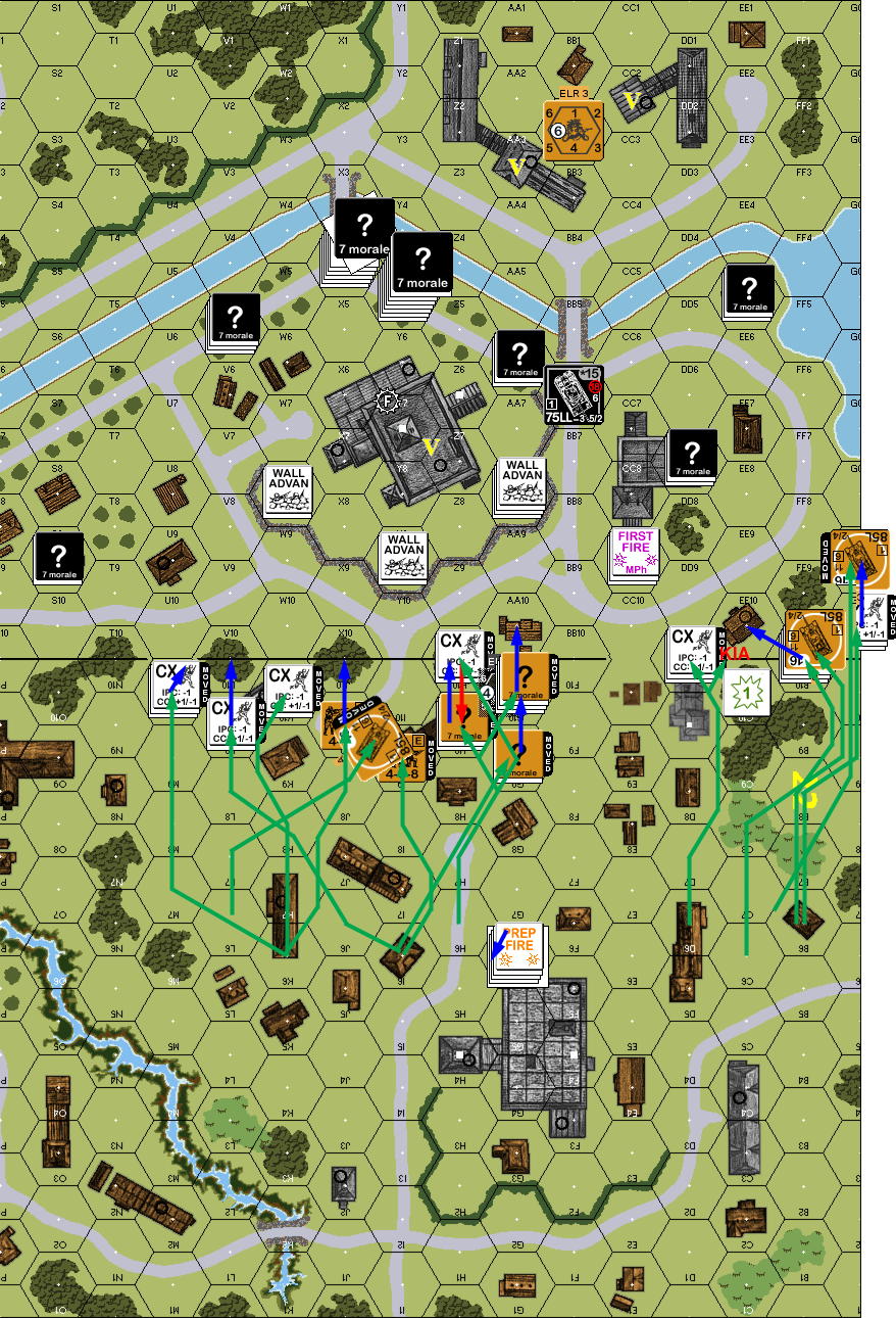 J1 Urban Guerillas | BoardGameGeek