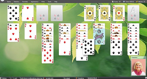 Online Solitaire Card Game - Development Guide