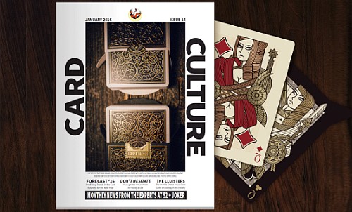 card culture magazine