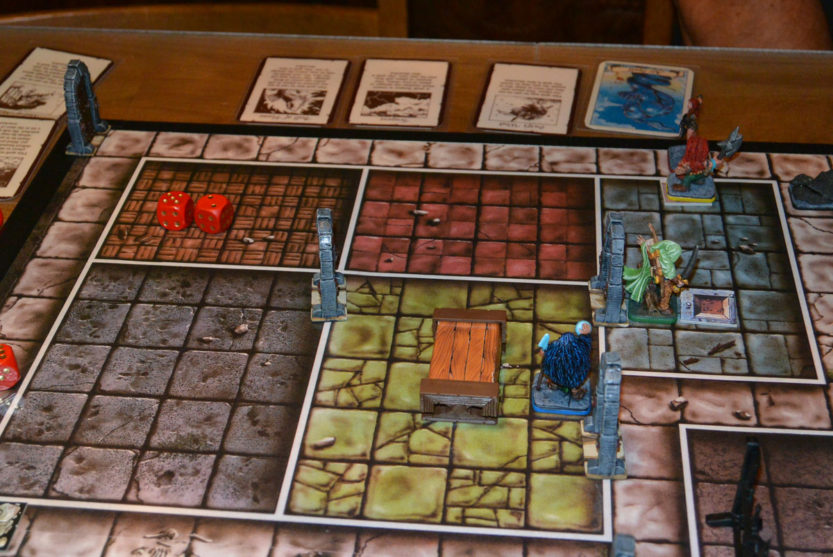 HeroQuest Adventures | BoardGameGeek