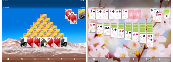 Solitaire FreeCell Two Decks 2.5 Free Download