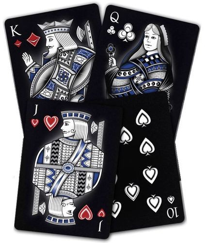 10 Top Playing Card Designers, Views & Reviews with Ender