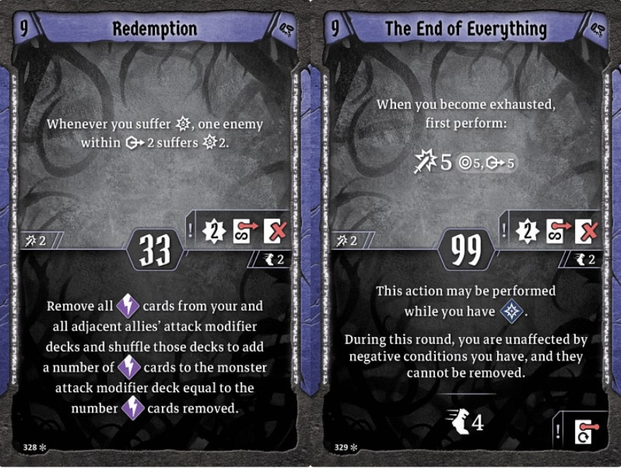 Shackles class guide tl;dr (spoilers obv) Frosthaven