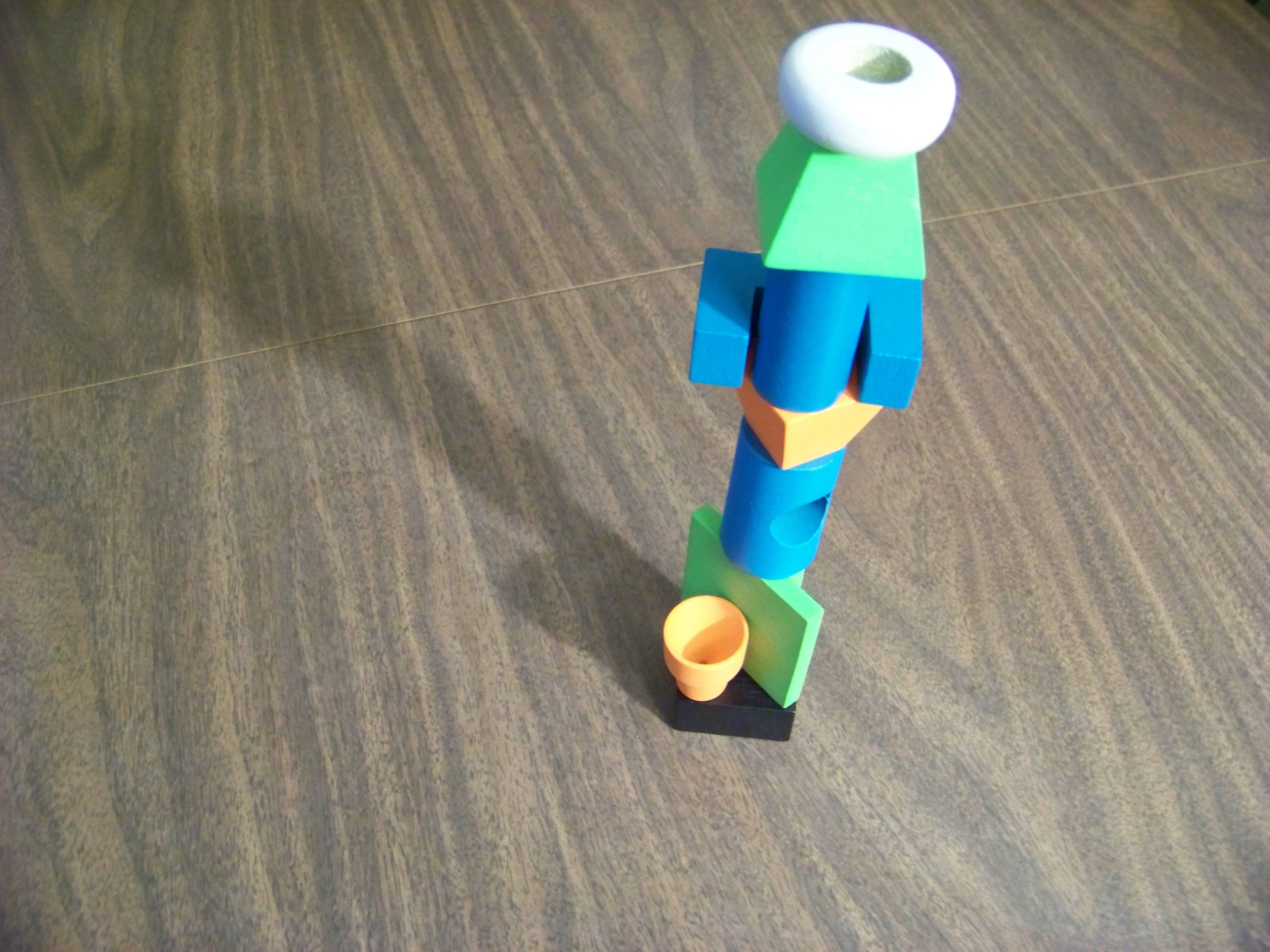 Junk Art Review | Party Hat Potato | BoardGameGeek