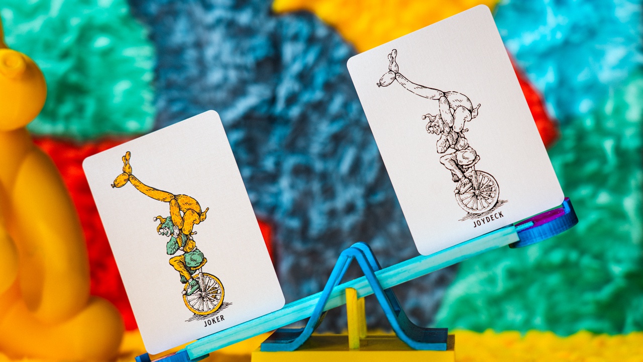 TCC Fashion V2 Playing Cards 4デックセット TCC Fashion V2