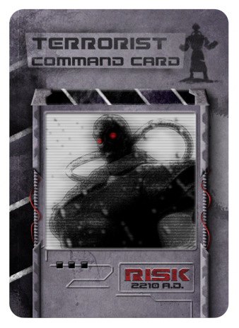 New Commander | Risk 2210 A.D.