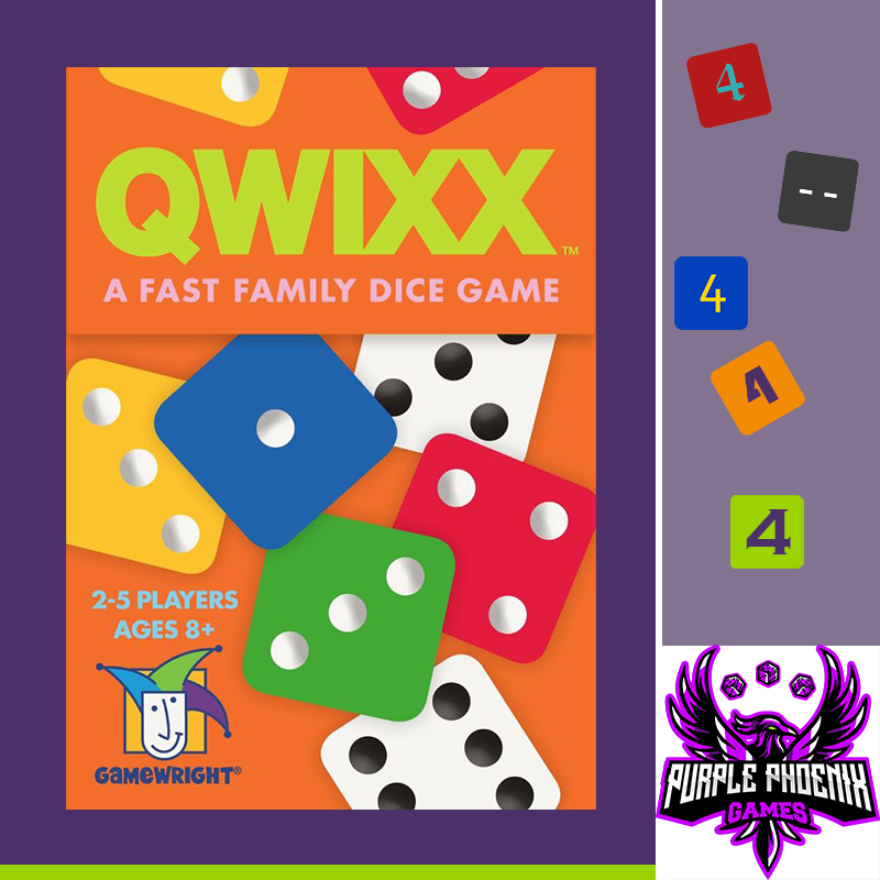 Zakje Ja garage Purple Phoenix Games Review | BoardGameGeek