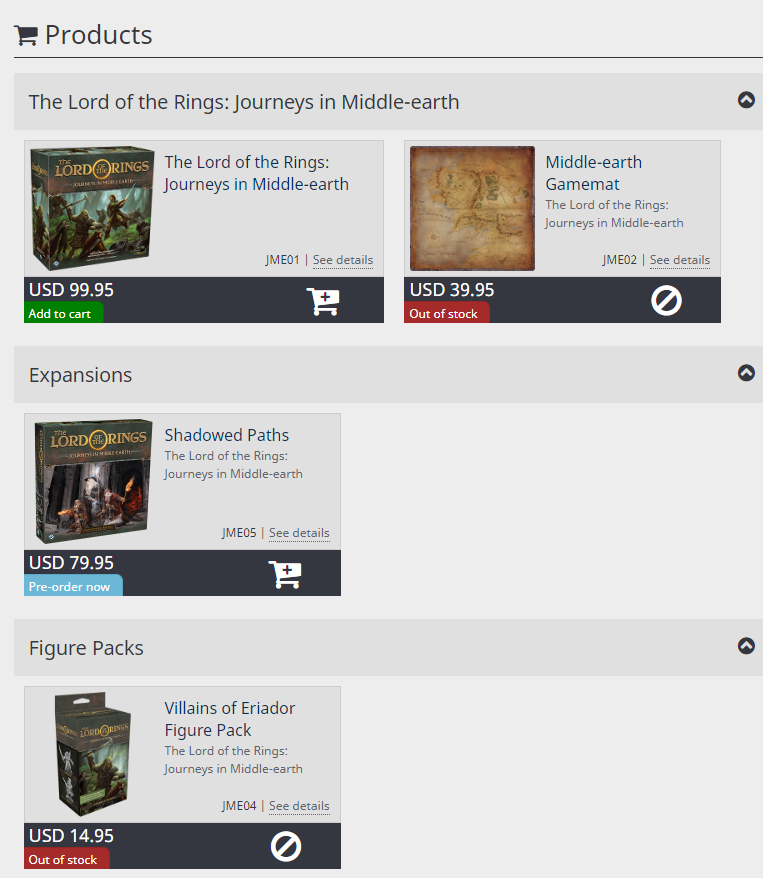 journeys in middle earth villains of eriador
