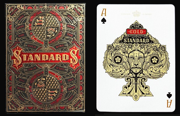 Standards Playing Cards