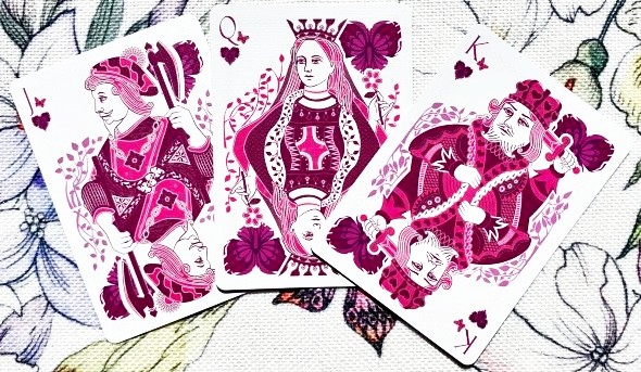 Interview with Playing Card Designer Artur Rajch, Views & Reviews with  Ender