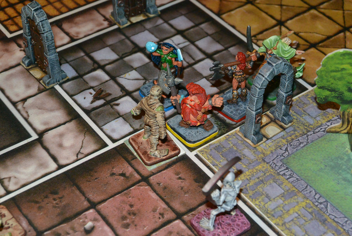 HeroQuest Adventures | BoardGameGeek