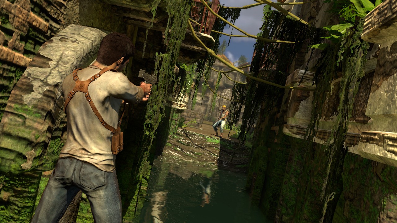 Uncharted 1 For Pc