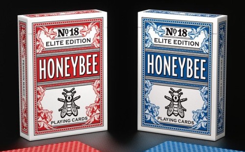 honeybee elite playing cards