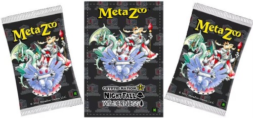 metazoo playing cards