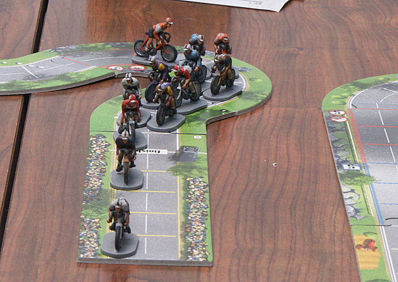 Grand Tour Stage Classification Flamme Rouge