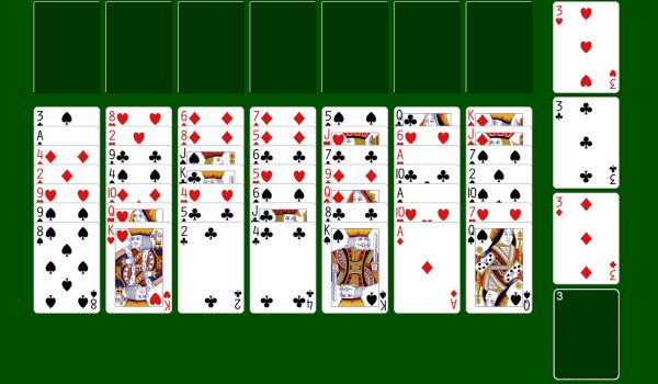 Alhambra Solitaire - Play Online on