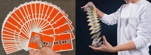 Top Moves and Flourishes that Beginners in Cardistry Should Learn