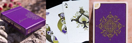 Encarded Playing Card Decks