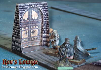 Decent printable dungeon tiles?