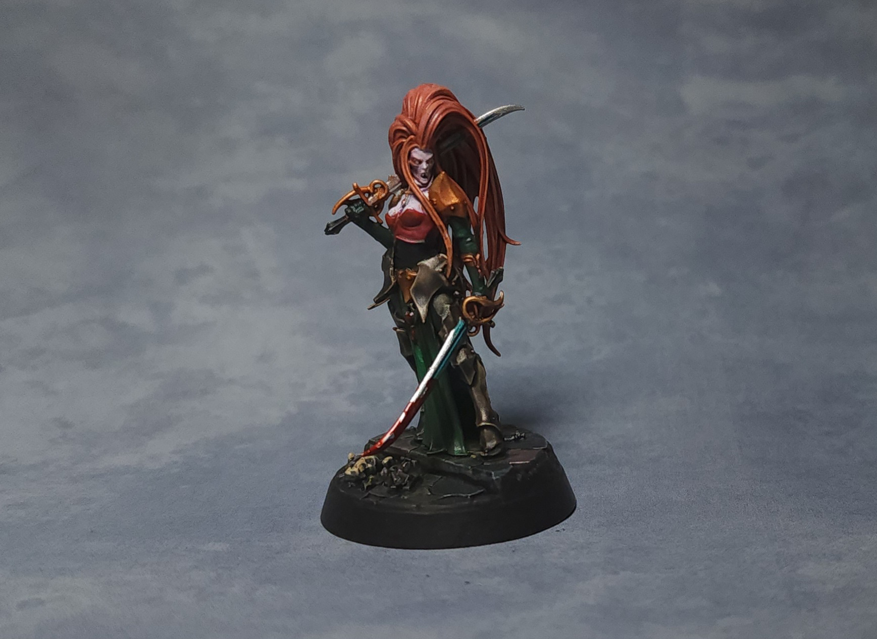 Marvel Court | Painting for Profit and Pleasure