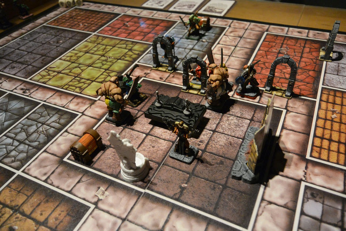 HeroQuest Adventures | BoardGameGeek