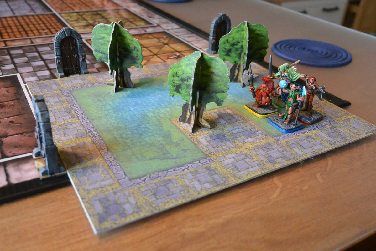 HeroQuest Adventures BoardGameGeek