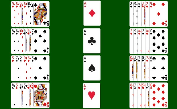 Blockade Solitaire - Jogue Online