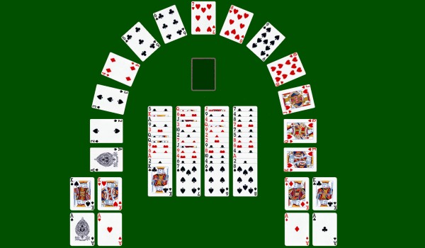 10 More Popular Builder Solitaire Card Games