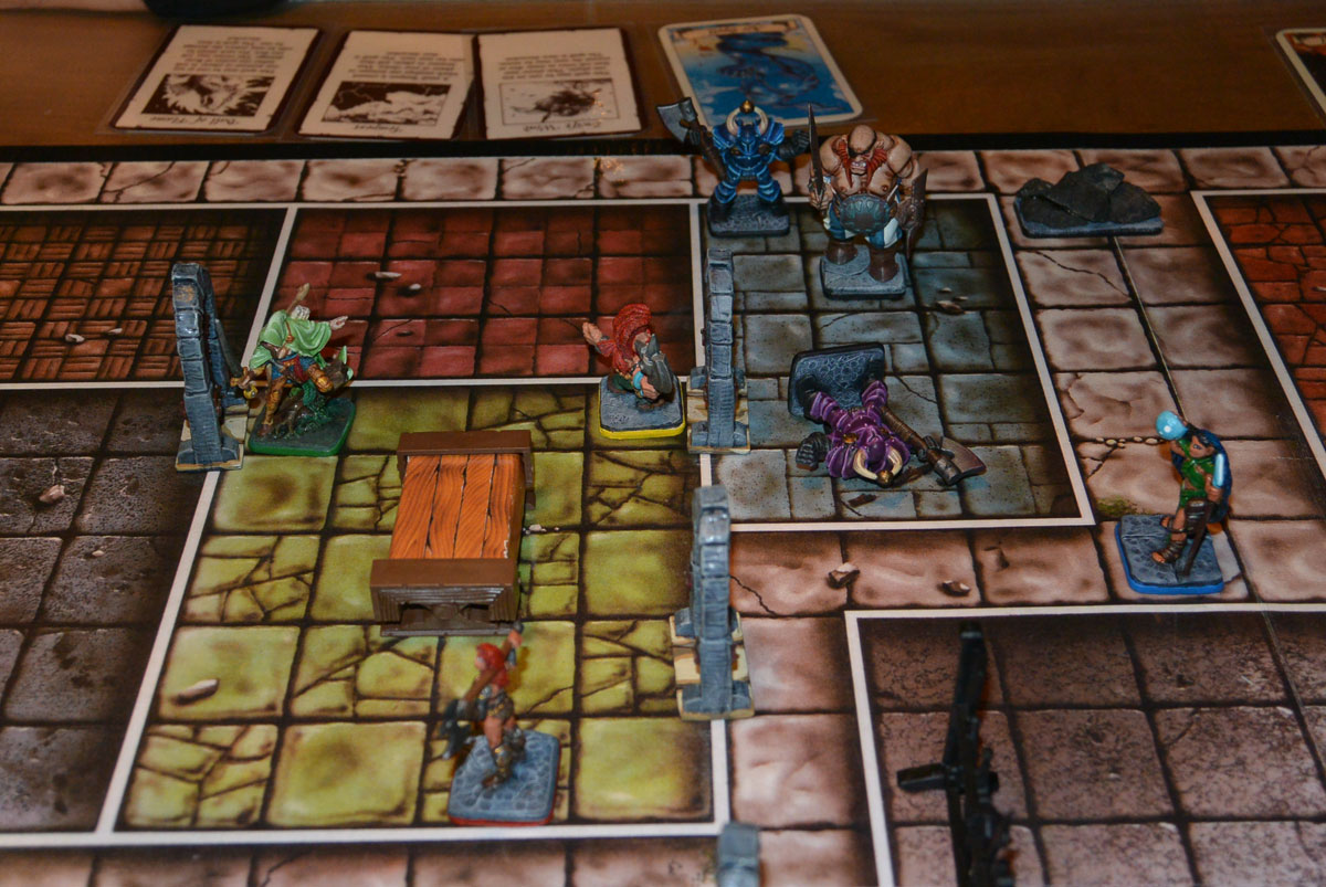 HeroQuest Adventures | BoardGameGeek