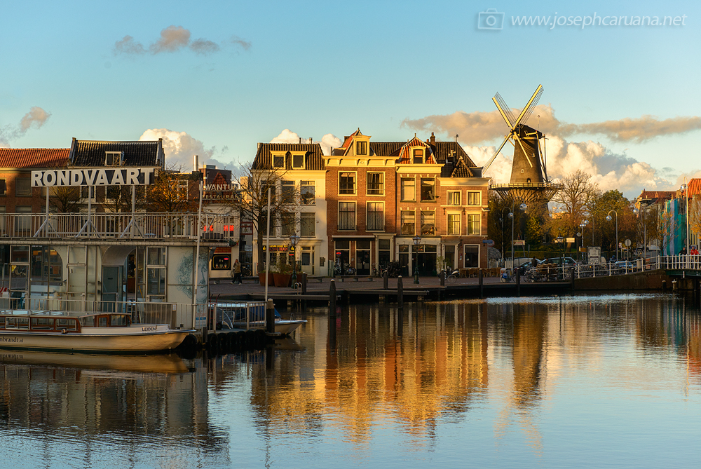Город лейден нидерланды фото и описание