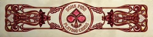 Bona Fide Playing Cards