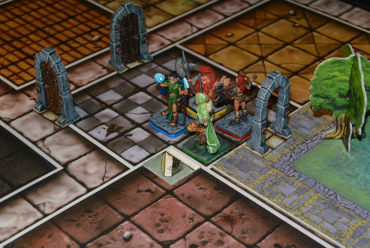 HeroQuest Adventures BoardGameGeek