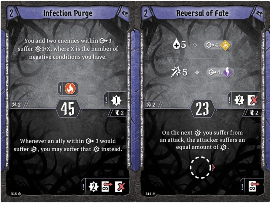 Shackles class guide tl;dr (spoilers obv) Frosthaven