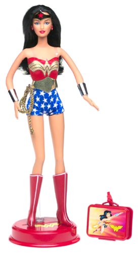 supergirl barbie doll