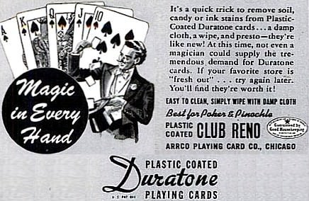 Duratone Cards