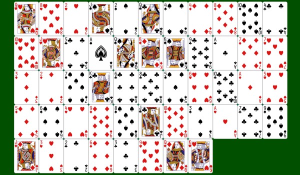 Single-Deck Non-Builder Solitaire Games That You Should Try