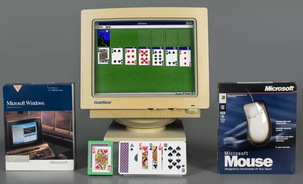 Microsoft Solitaire Collection app ads on Vimeo