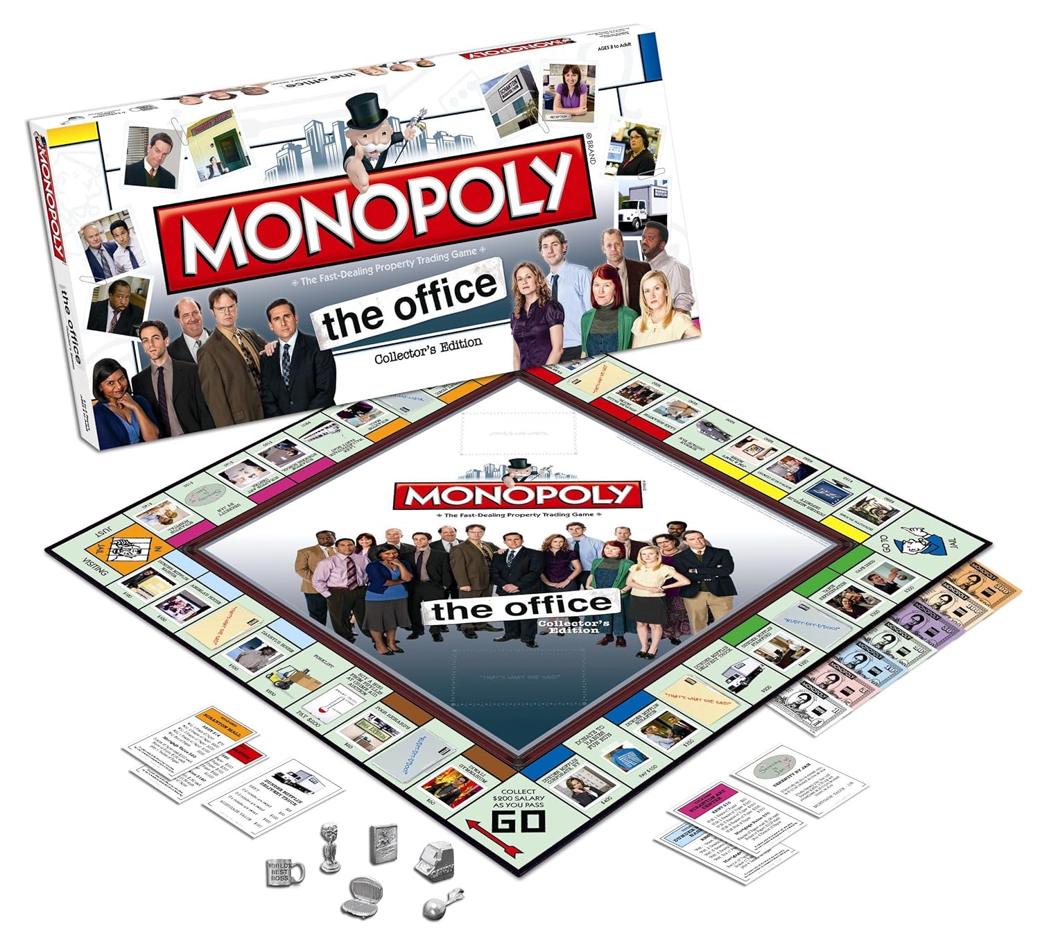 Amazon Monopoly The Office 16.98 BoardGameGeek BoardGameGeek