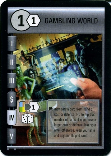 Gambling World