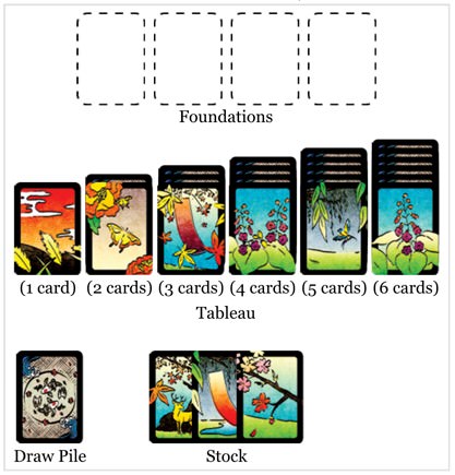 hanafuda playing cards