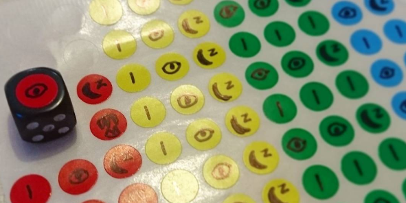 Making Custom Dice - Lessons Learned